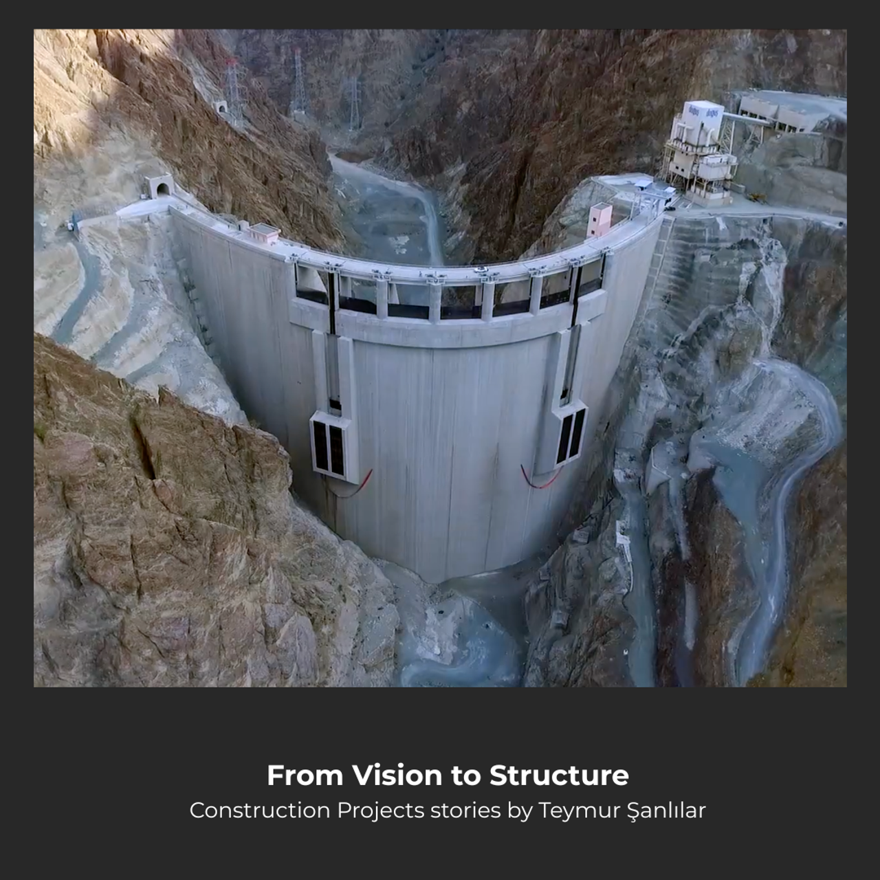 From Vision to&nbsp;Structure