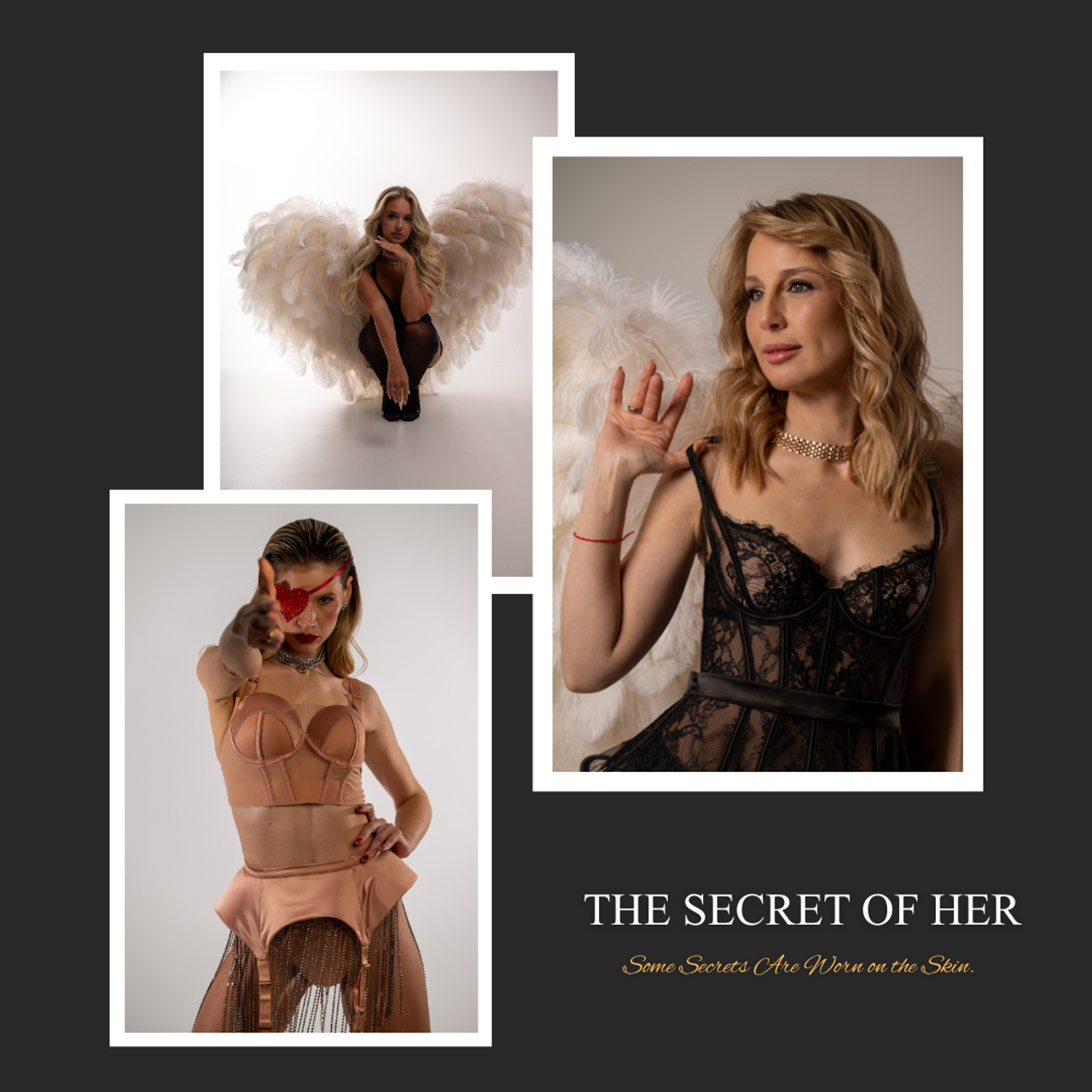 The Secret of&nbsp;Her