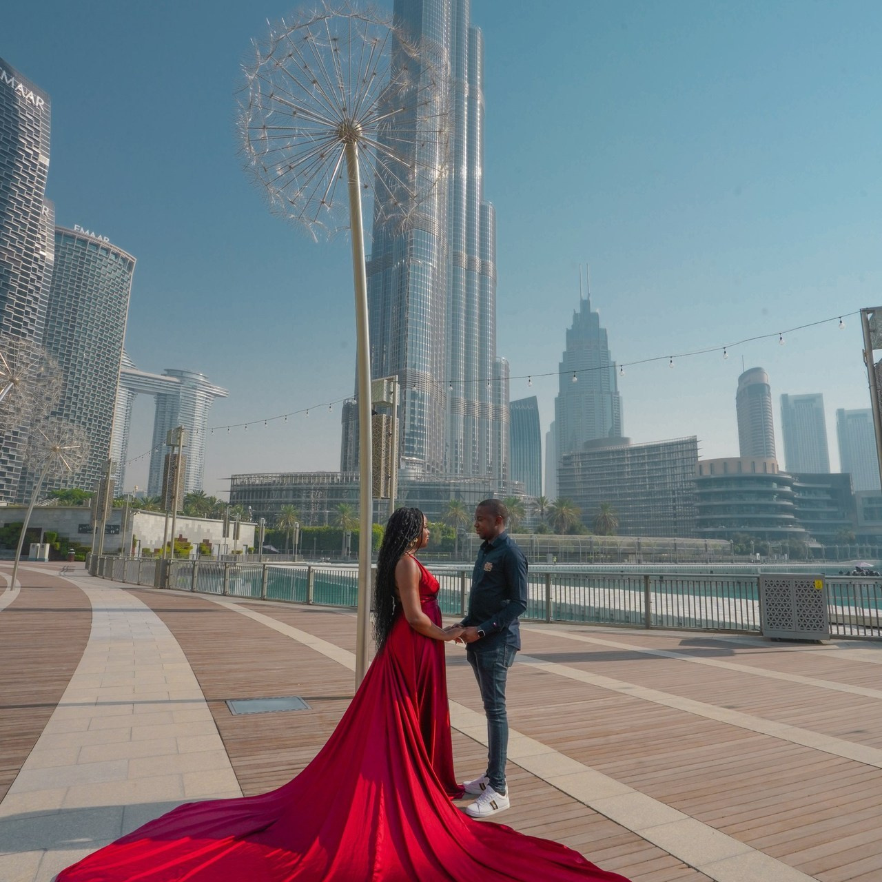 Testimonials. Photographer in Dubai