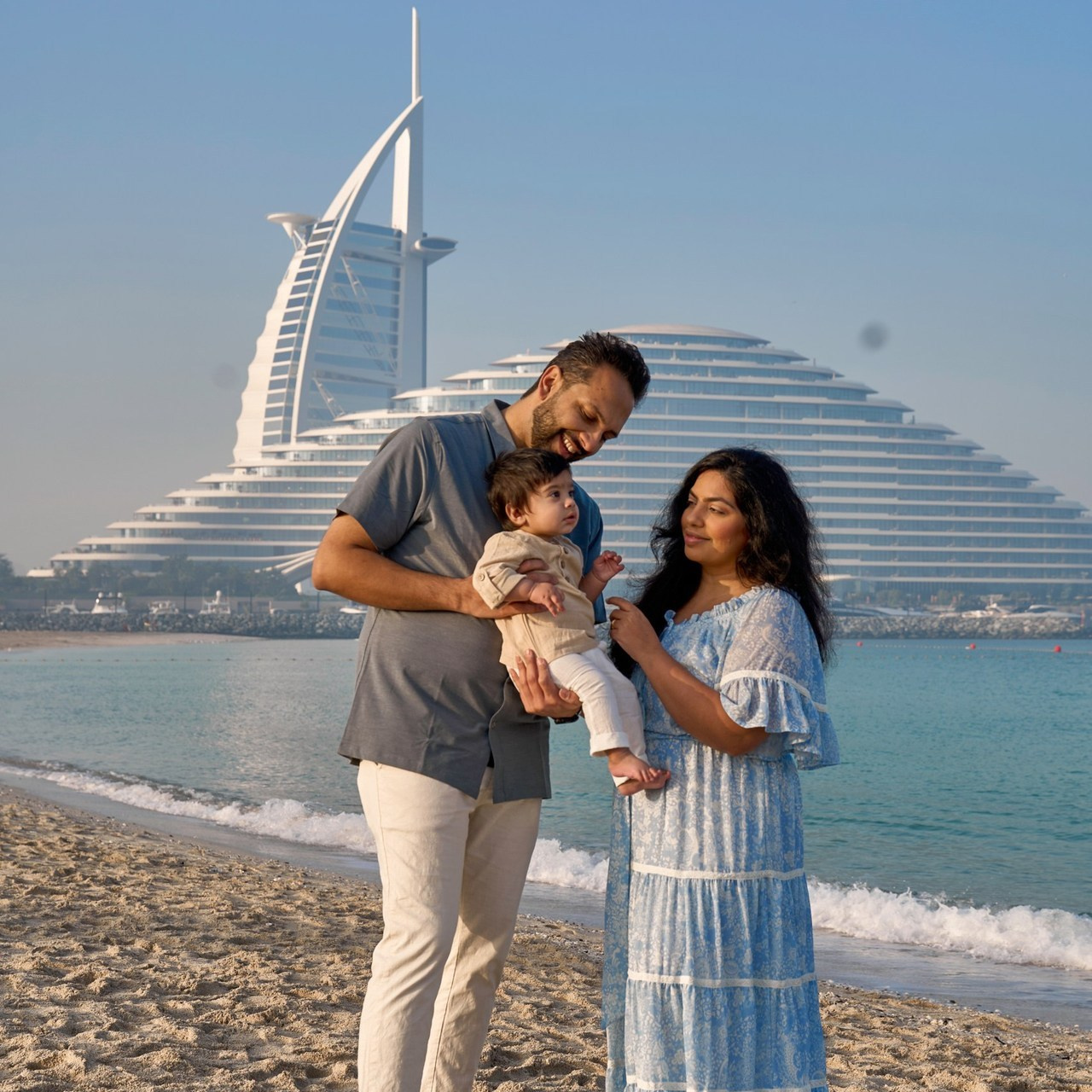 Testimonials. Photographer in Dubai