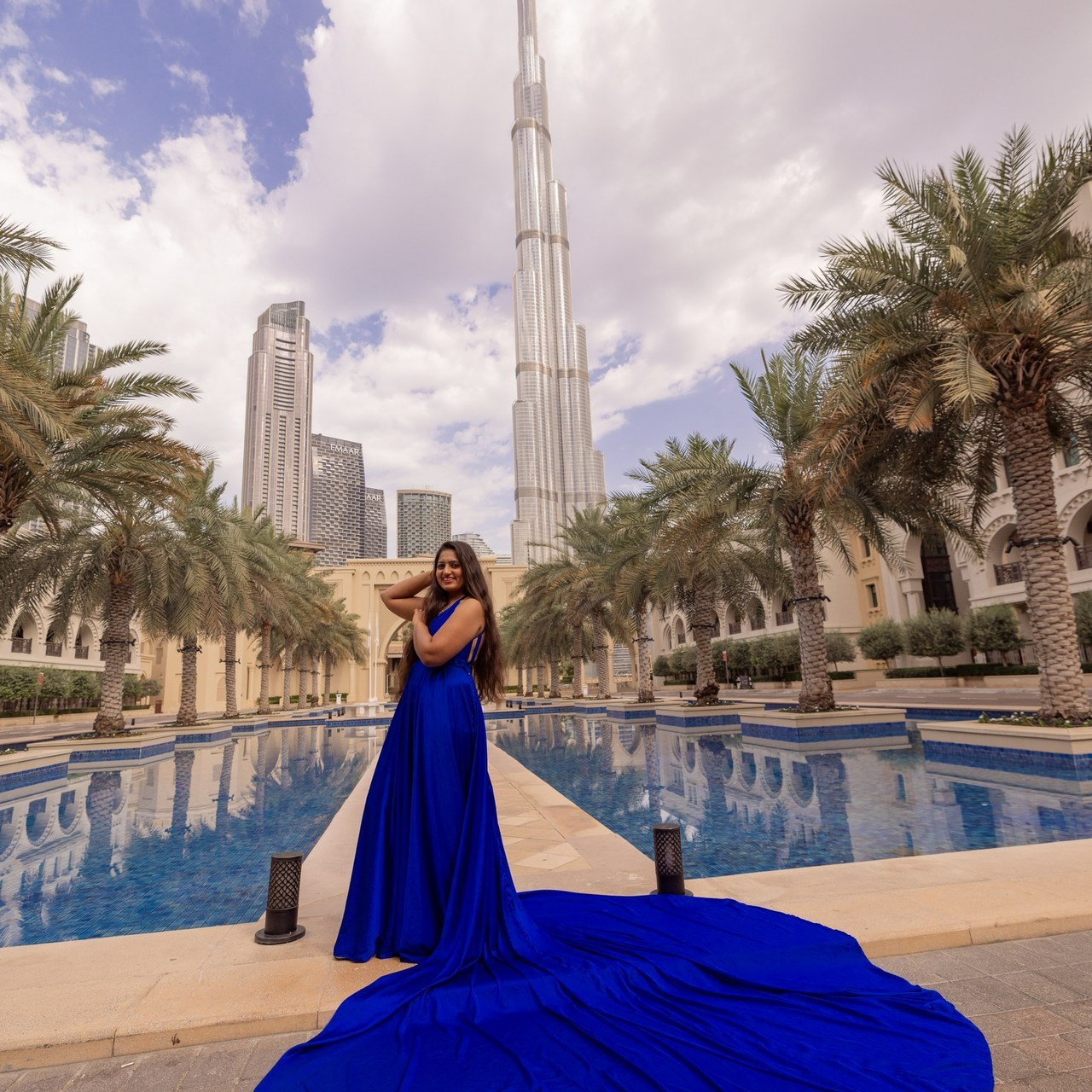 Testimonials. Photographer in Dubai
