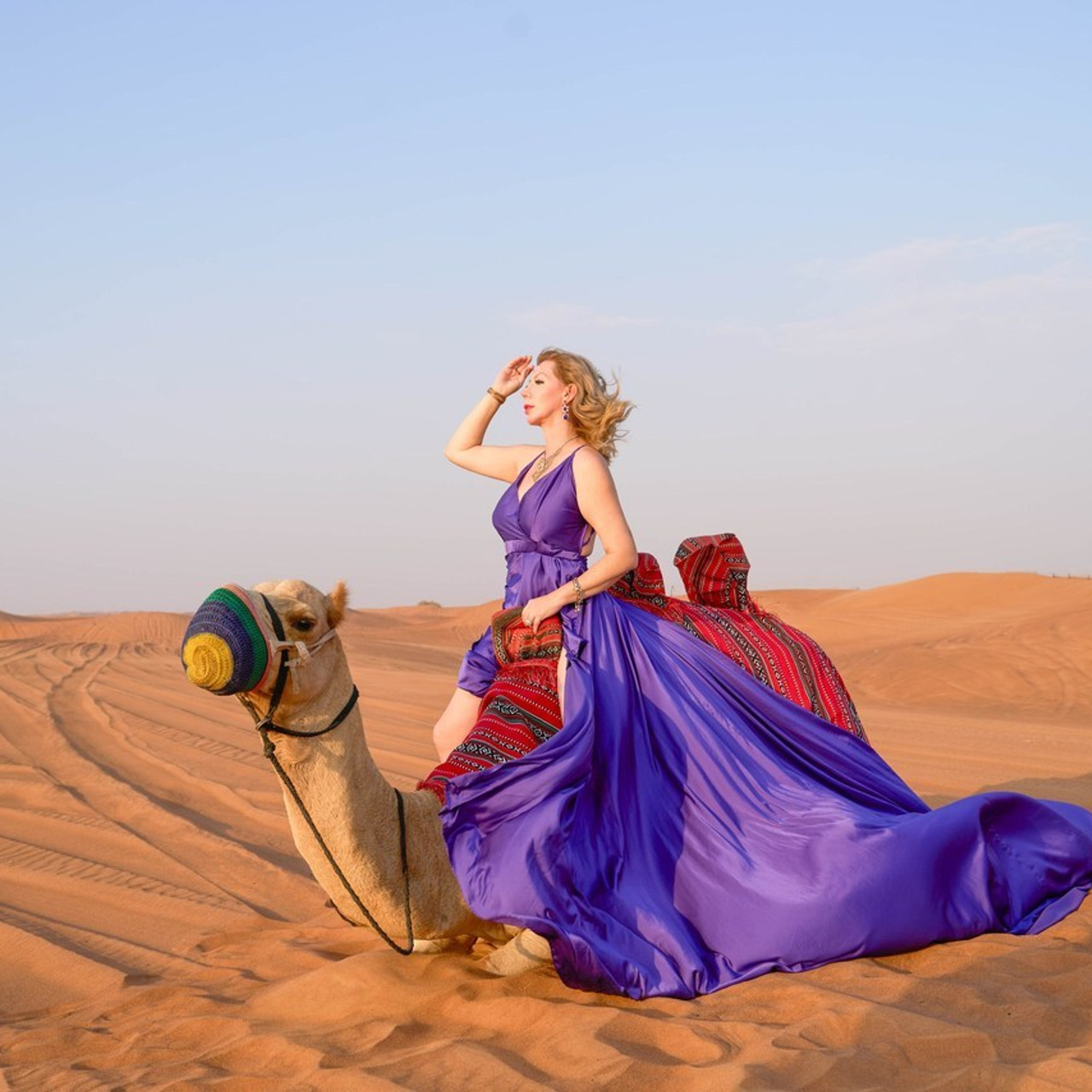 Testimonials. Photographer in Dubai