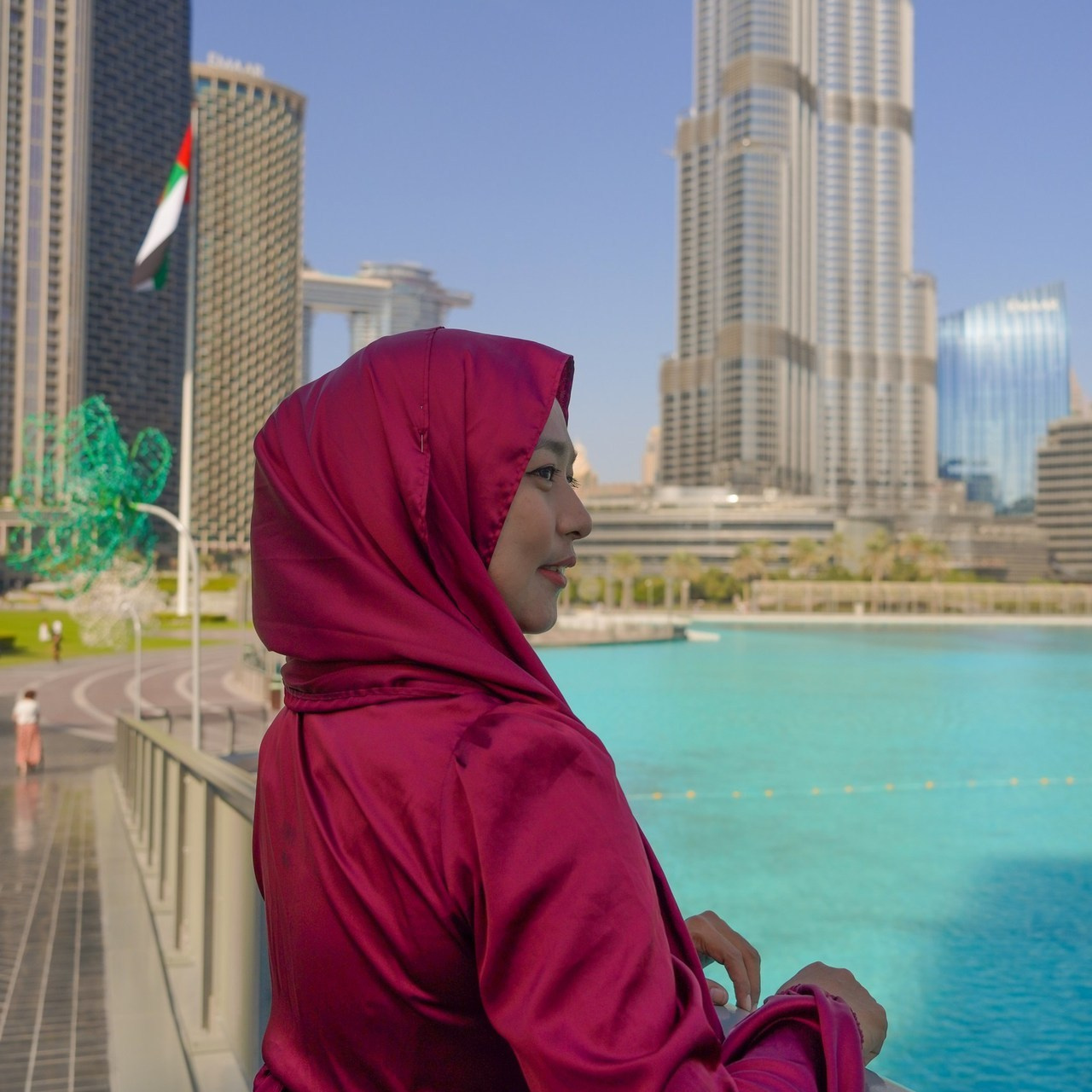 Testimonials. Photographer in Dubai