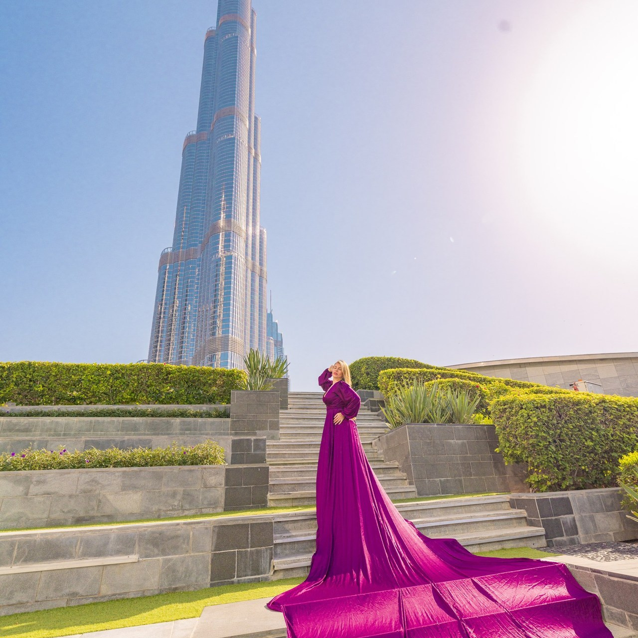 Testimonials. Photographer in Dubai