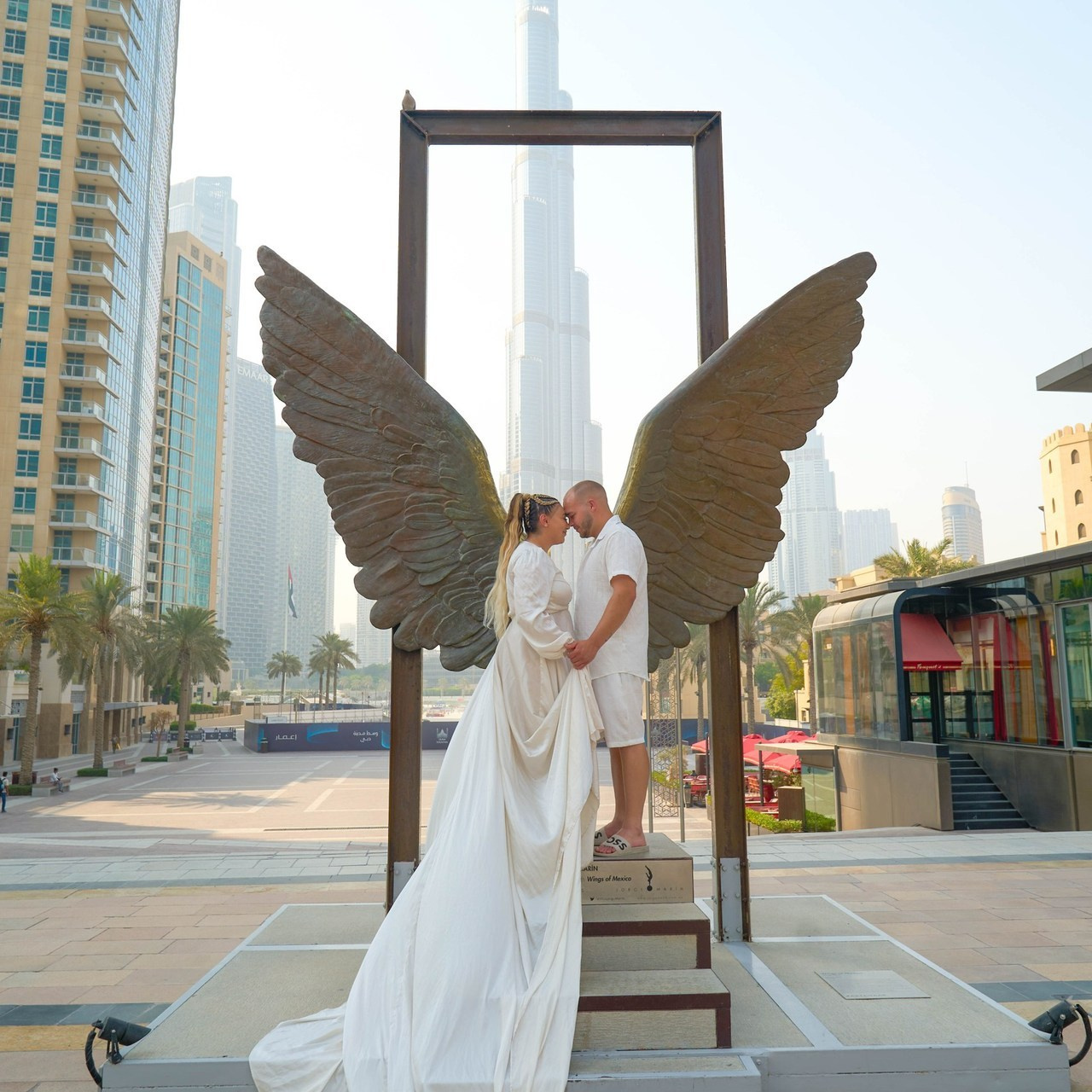 Testimonials. Photographer in Dubai