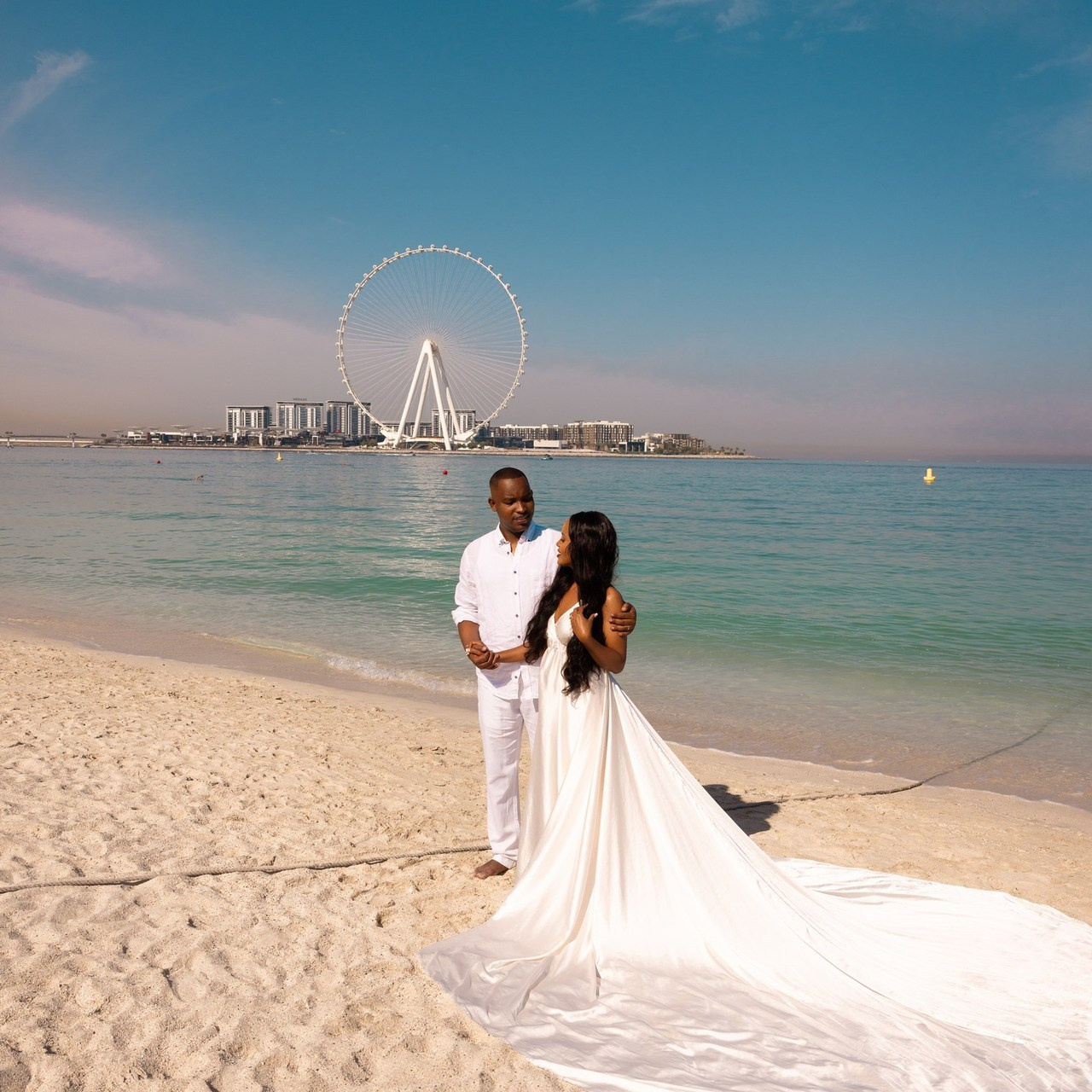 Testimonials. Photographer in Dubai