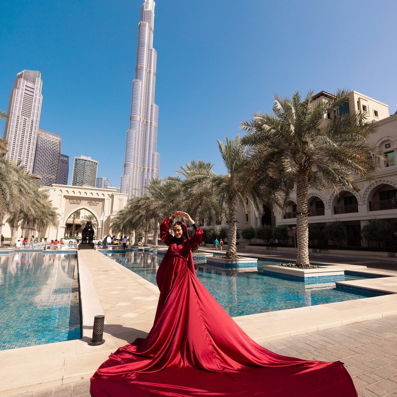 Testimonials. Photographer in Dubai