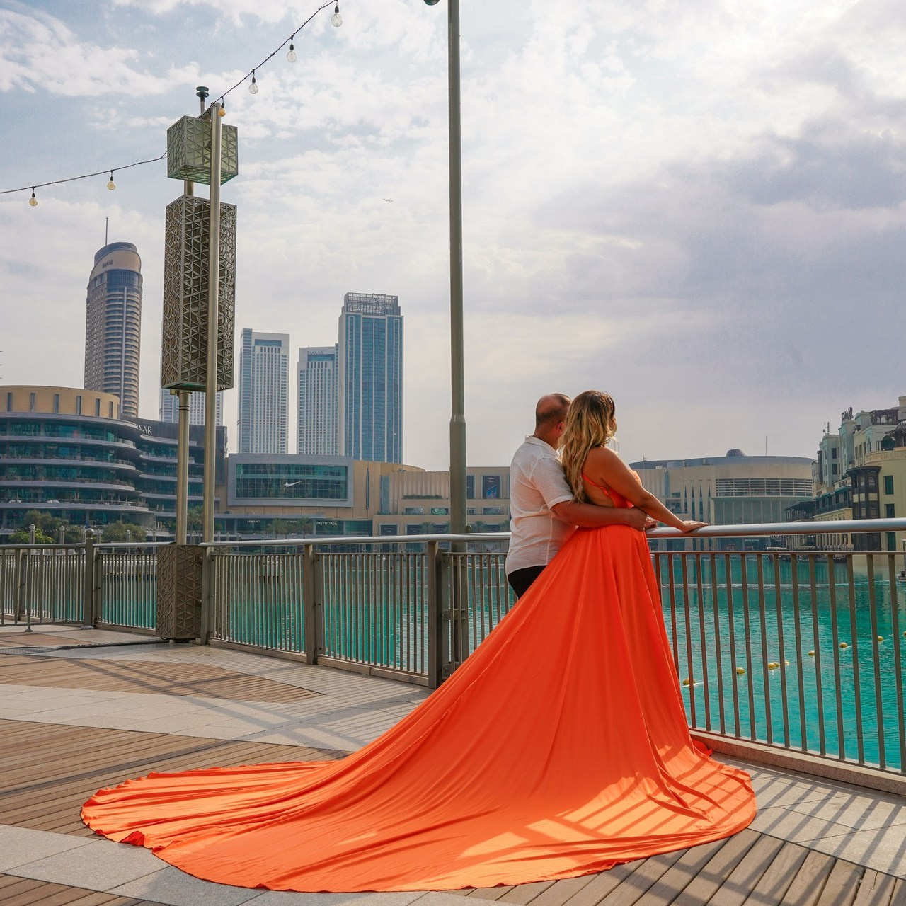 Testimonials. Photographer in Dubai