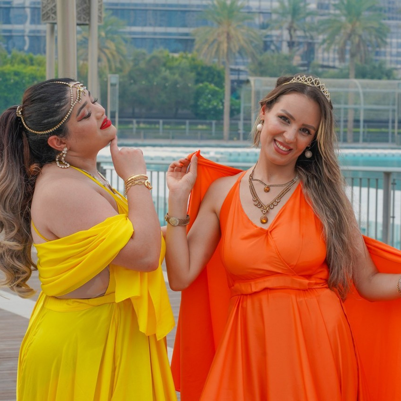 Testimonials. Photographer in Dubai