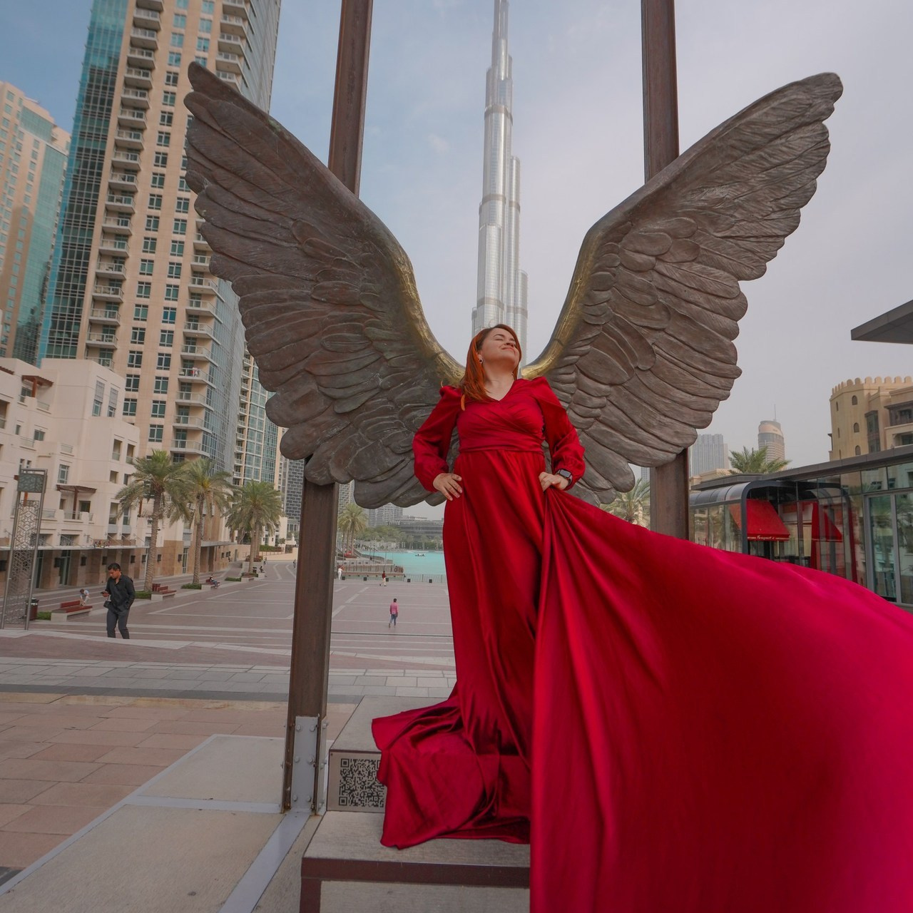 Testimonials. Photographer in Dubai