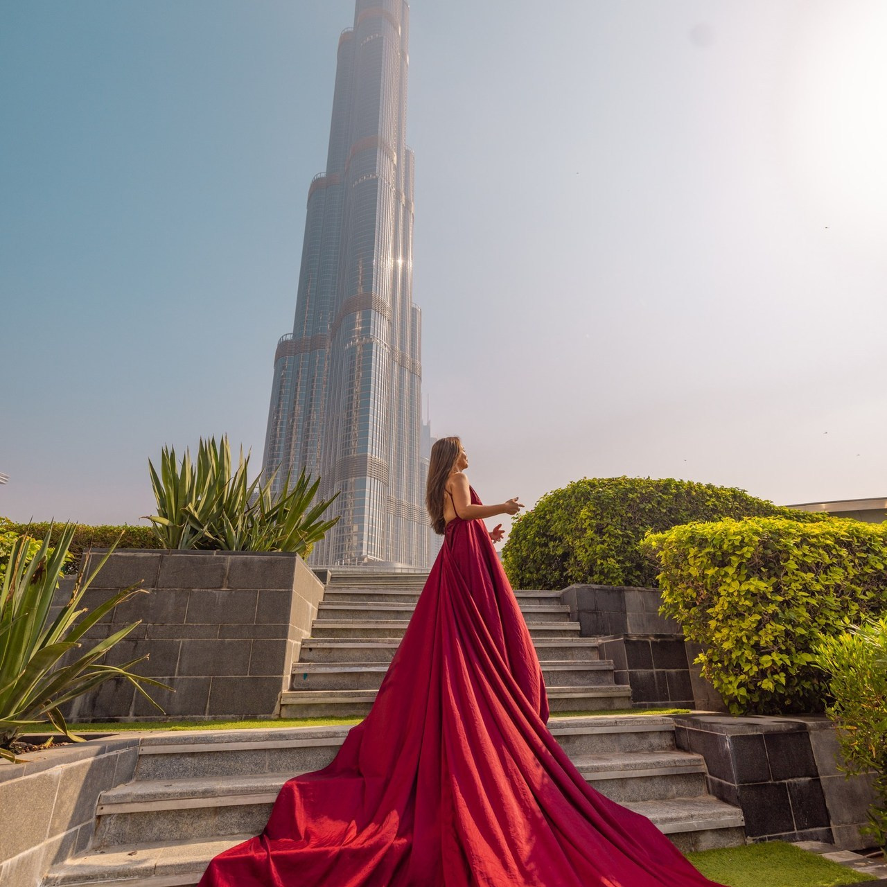 Testimonials. Photographer in Dubai