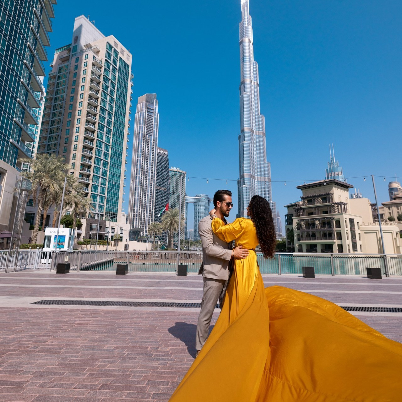 Testimonials. Photographer in Dubai