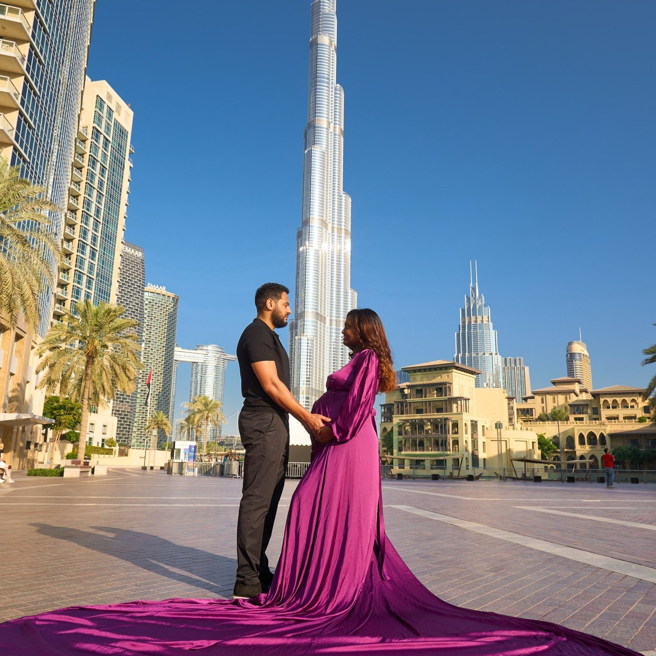 Testimonials. Photographer in Dubai