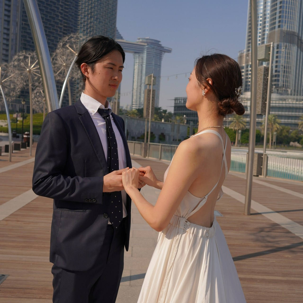 Testimonials. Photographer in Dubai