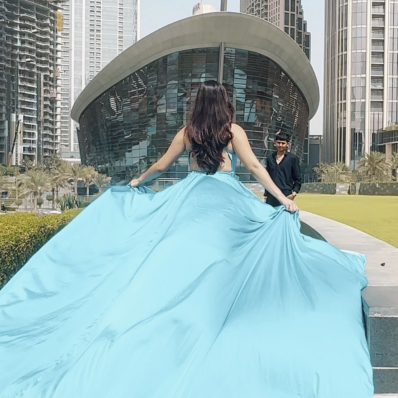 Testimonials. Photographer in Dubai