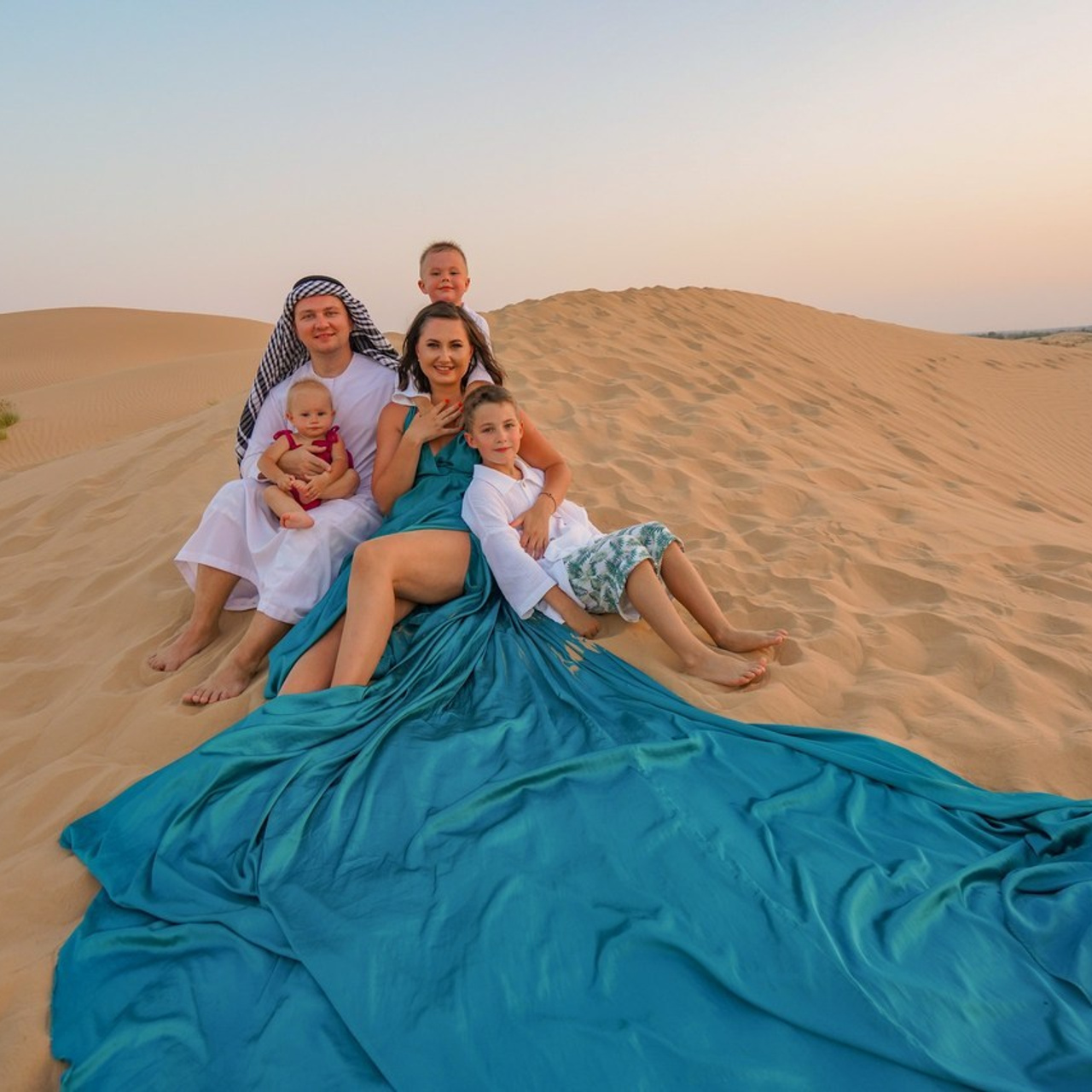 Testimonials. Photographer in Dubai