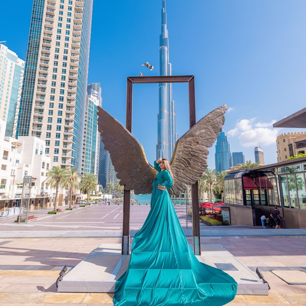 Testimonials. Photographer in Dubai