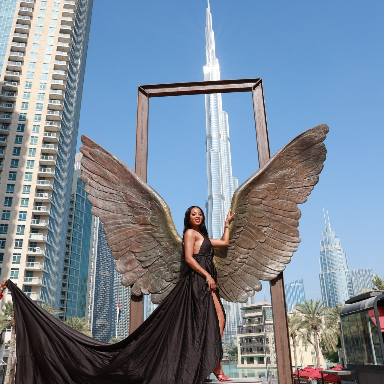 Testimonials. Photographer in Dubai