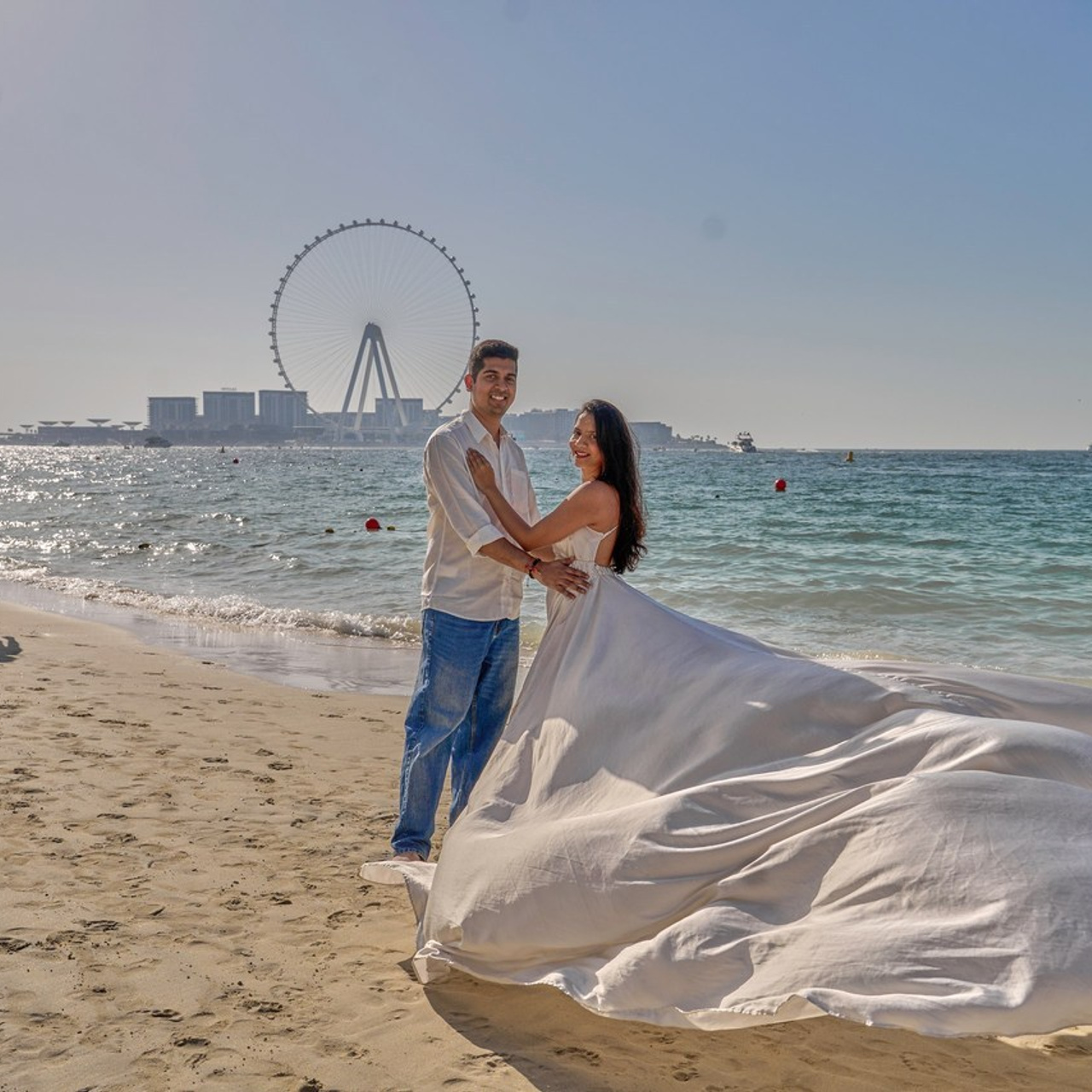 Testimonials. Photographer in Dubai