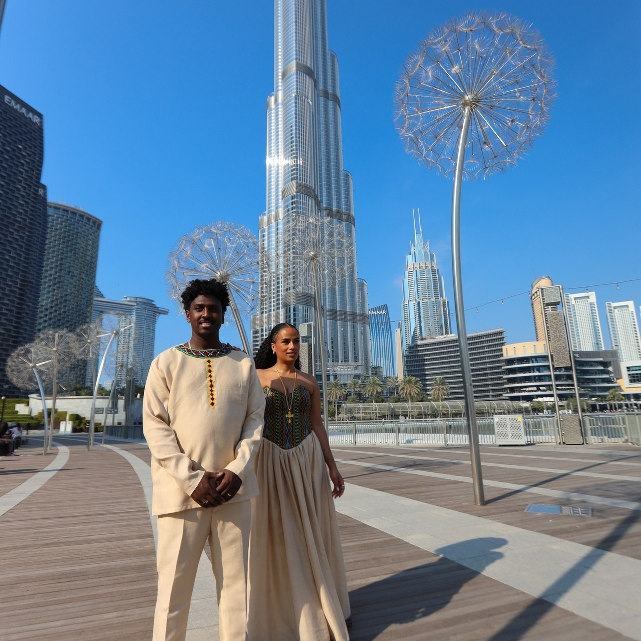 Testimonials. Photographer in Dubai