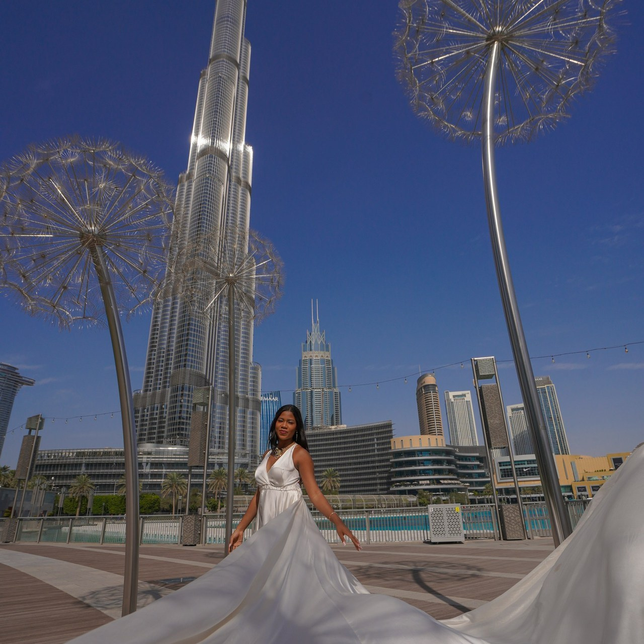 Testimonials. Photographer in Dubai