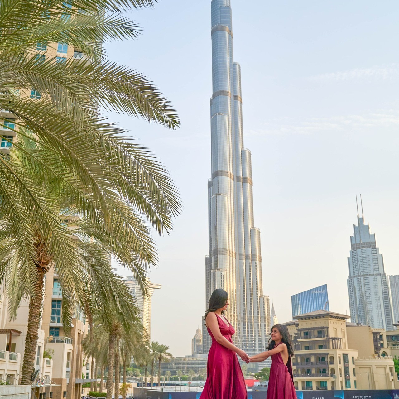 Testimonials. Photographer in Dubai