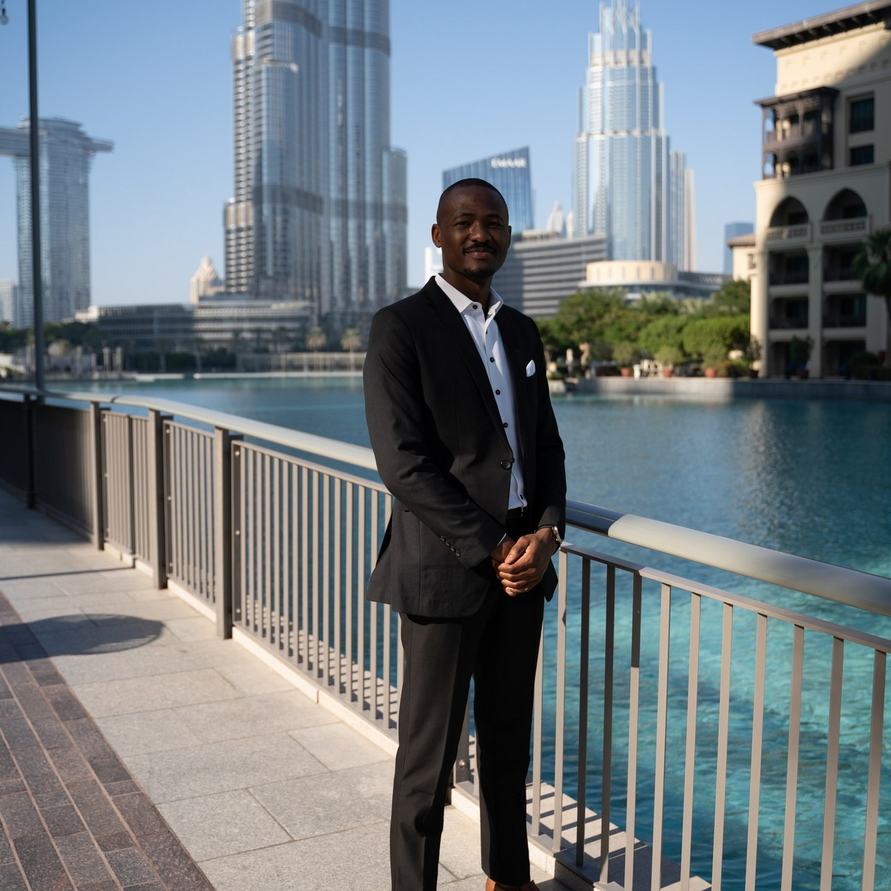 Testimonials. Photographer in Dubai