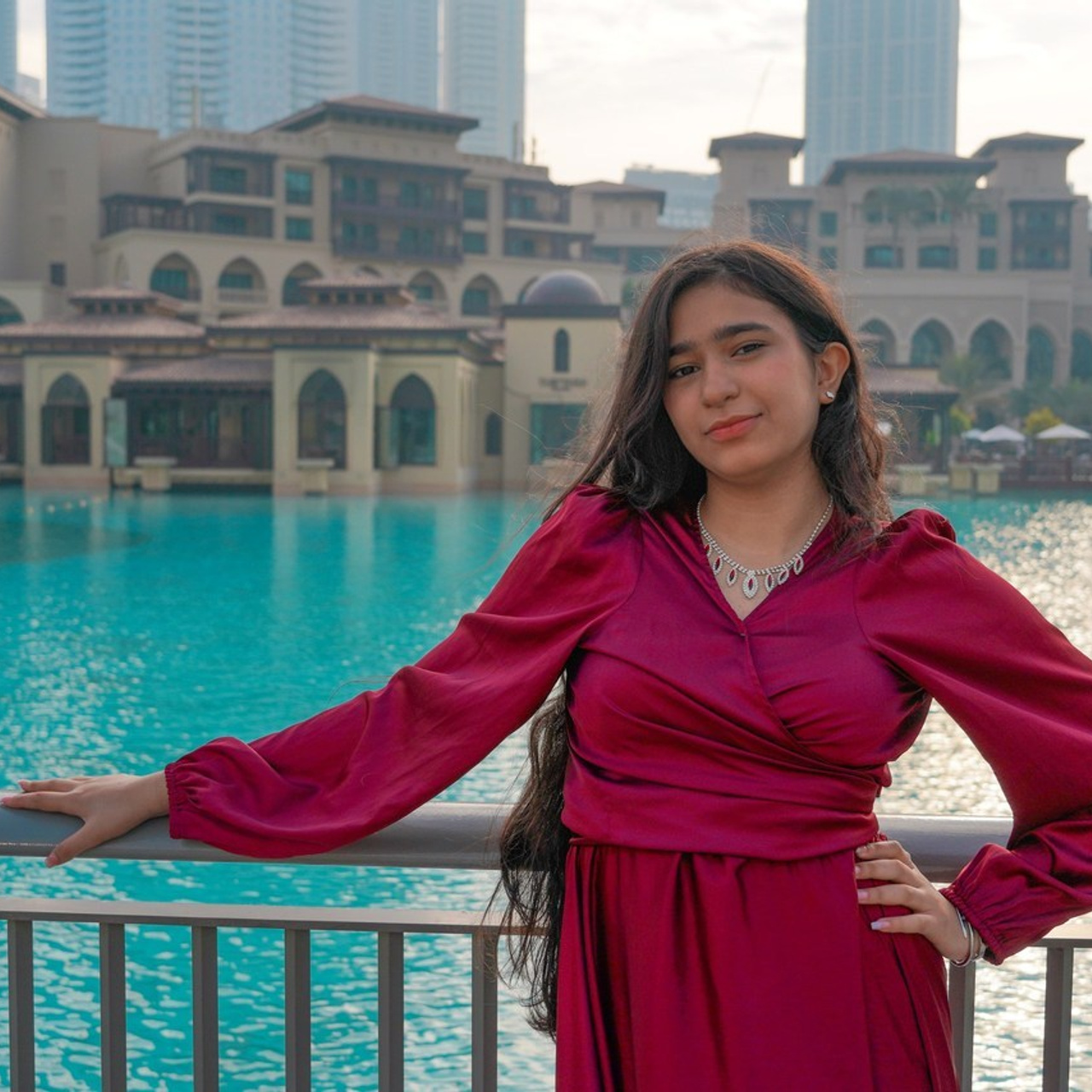 Testimonials. Photographer in Dubai