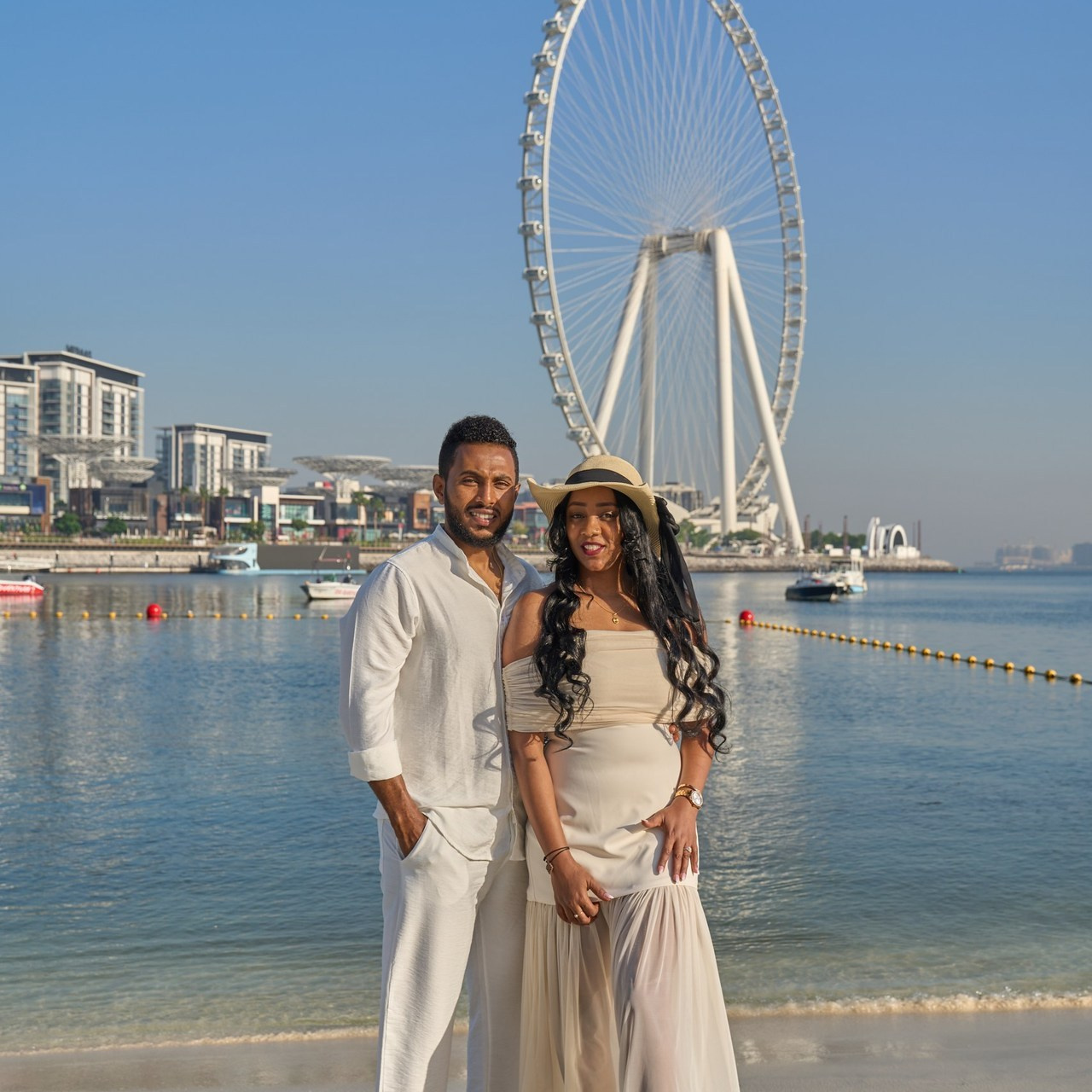 Testimonials. Photographer in Dubai