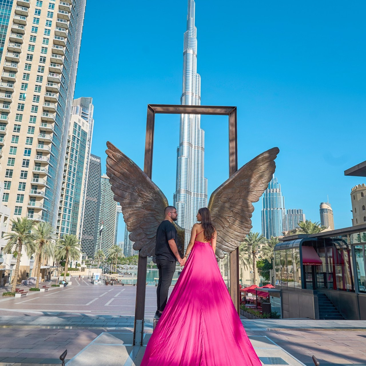 Testimonials. Photographer in Dubai