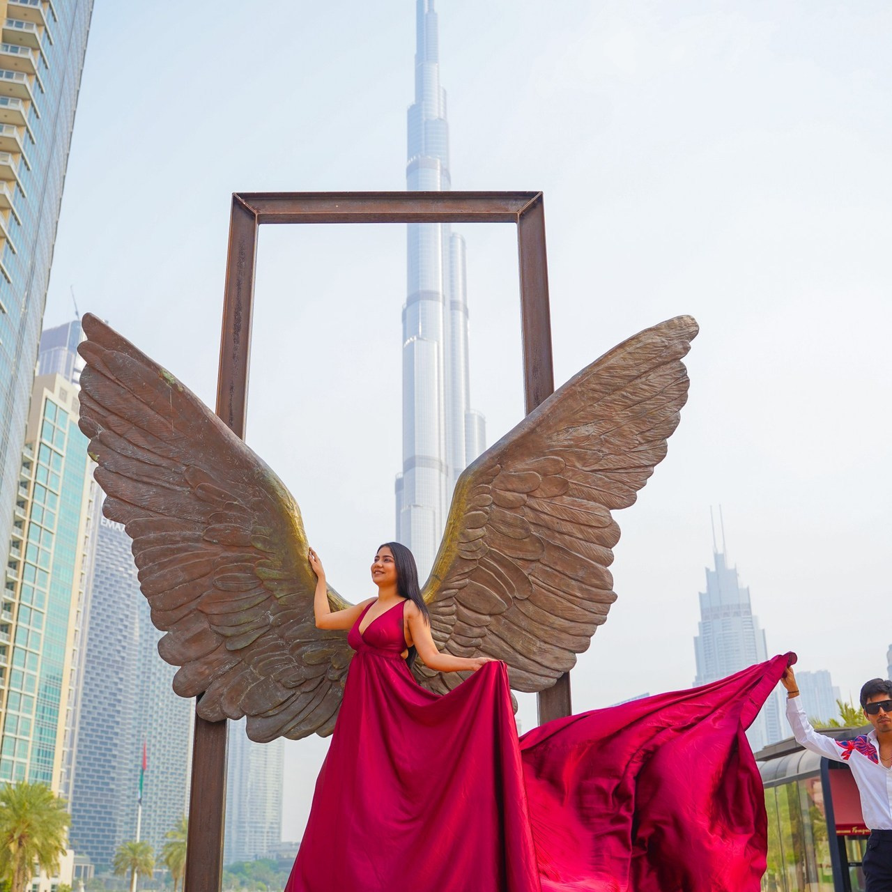 Testimonials. Photographer in Dubai