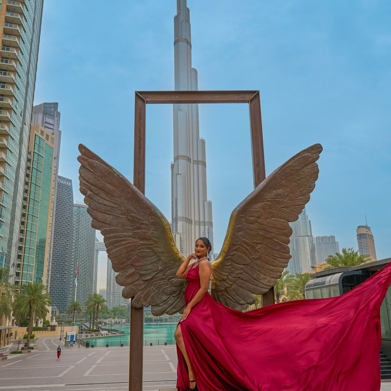 Testimonials. Photographer in Dubai