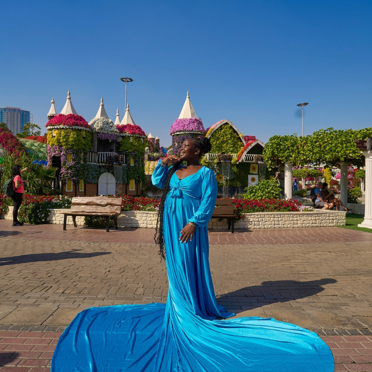 Testimonials. Photographer in Dubai