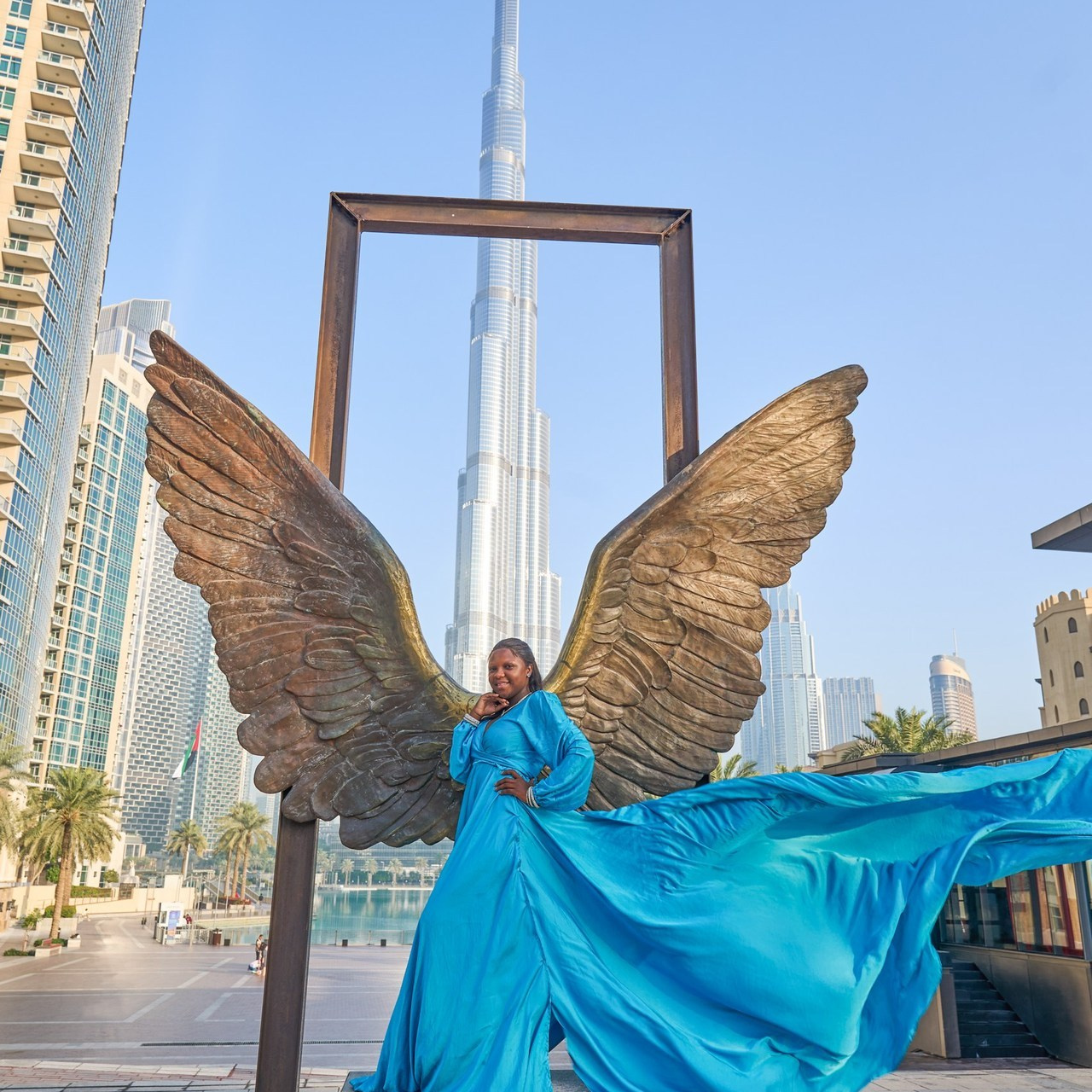 Testimonials. Photographer in Dubai