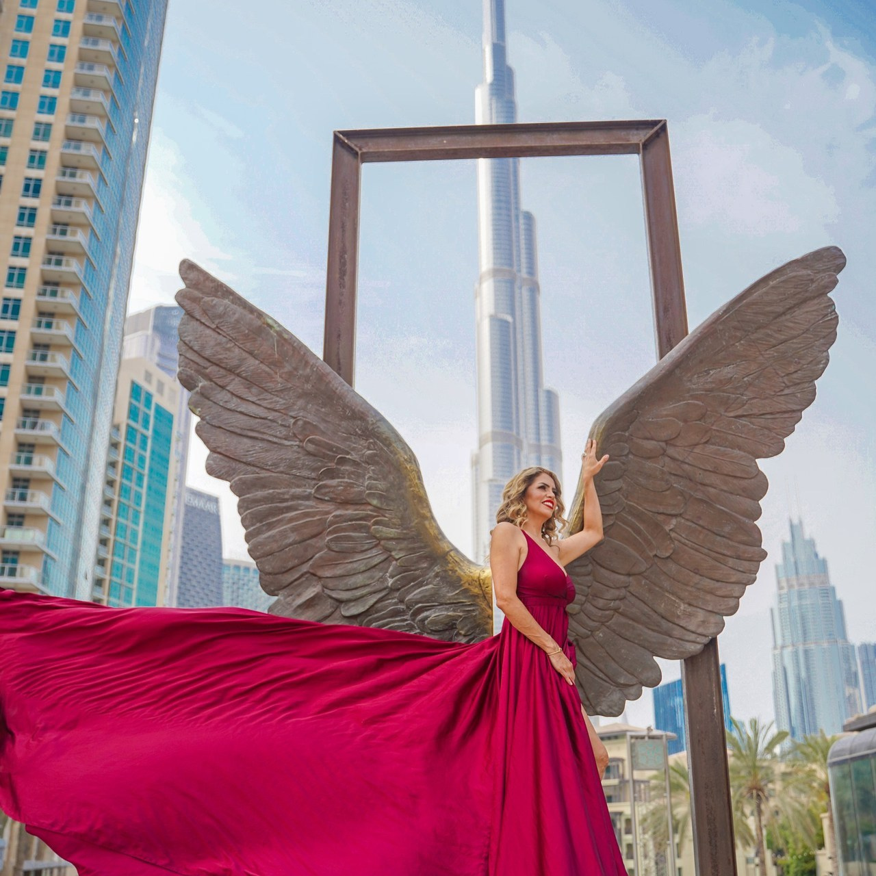 Testimonials. Photographer in Dubai