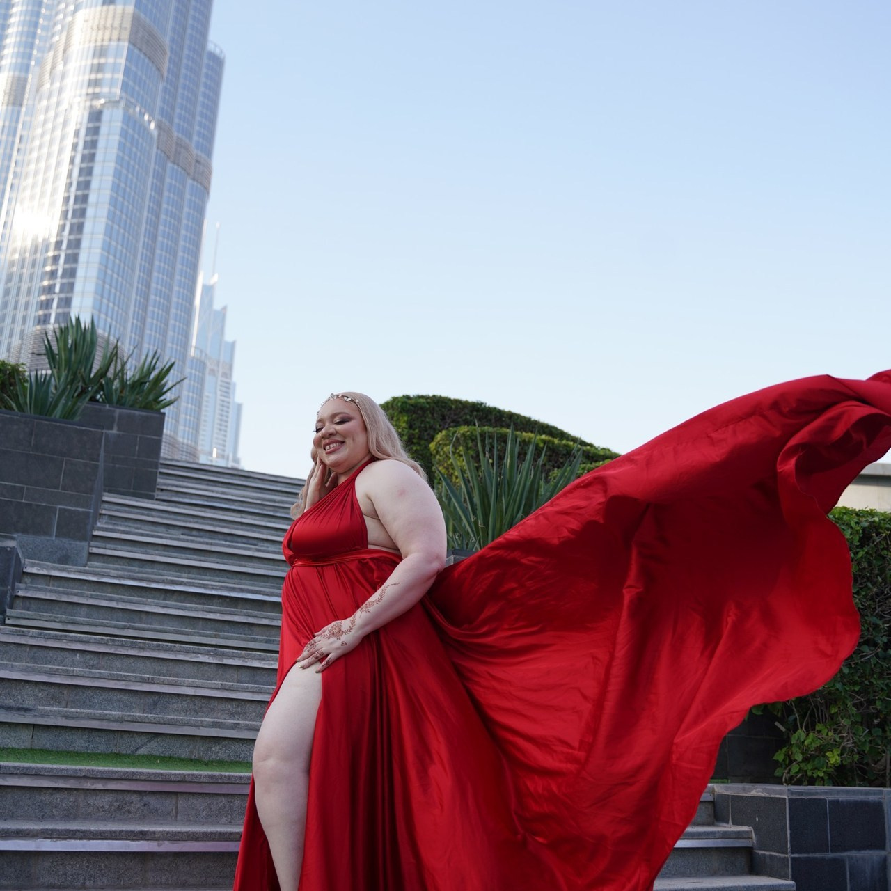 Testimonials. Photographer in Dubai