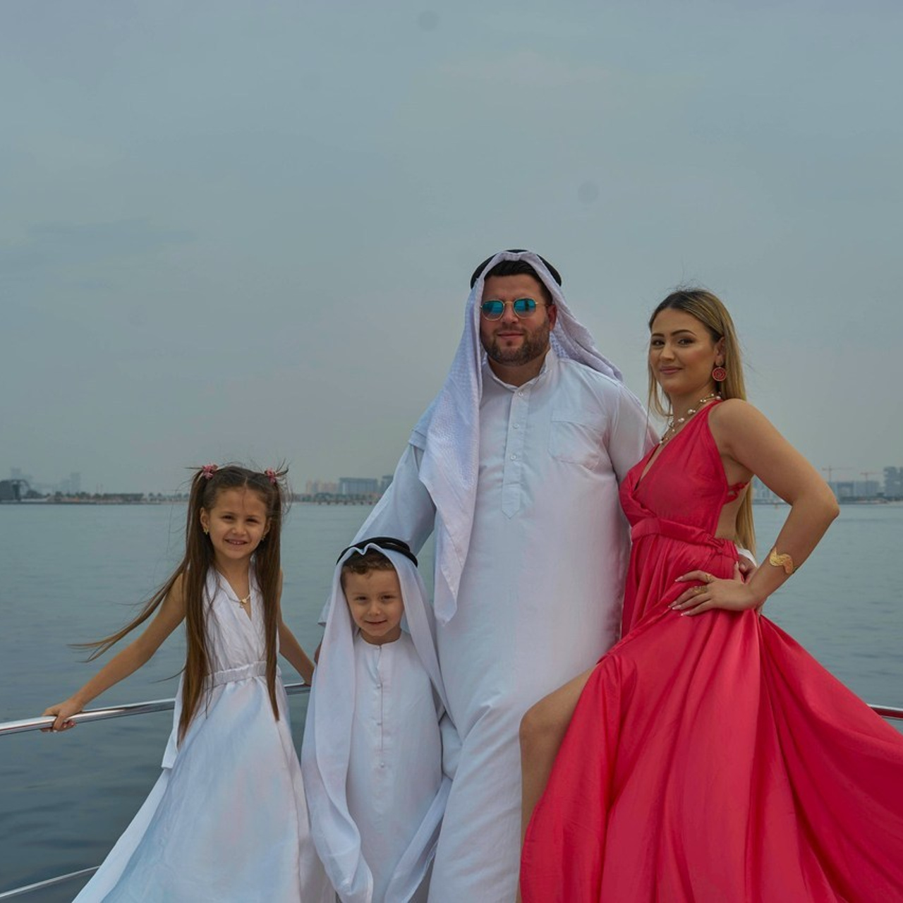 Testimonials. Photographer in Dubai