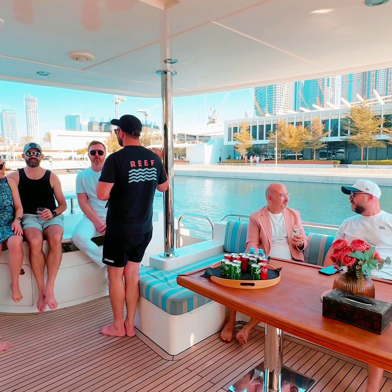 Testimonials. Photographer in Dubai