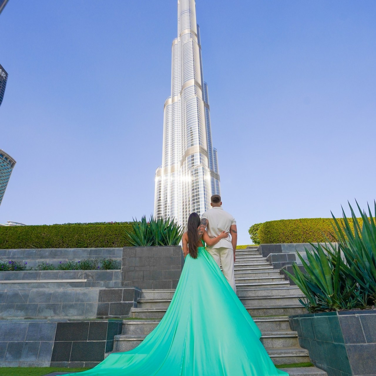 Testimonials. Photographer in Dubai