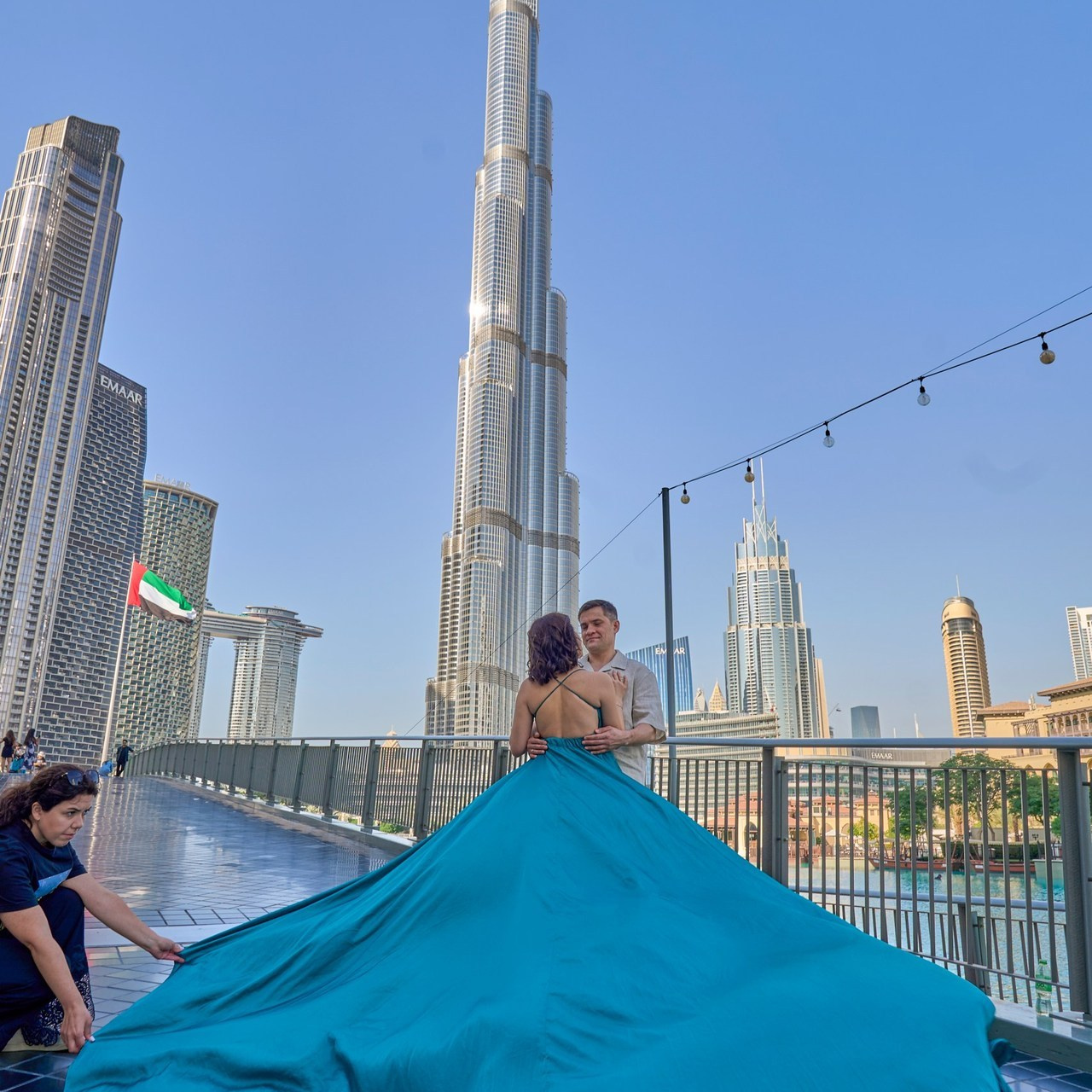 Testimonials. Photographer in Dubai