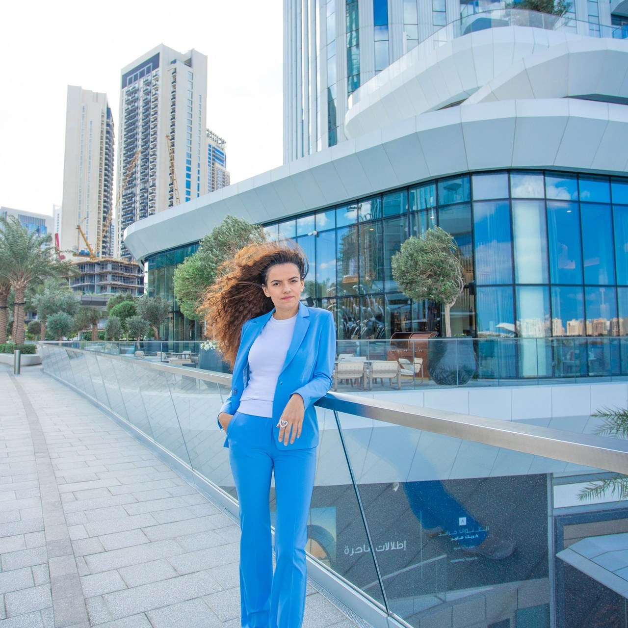 Testimonials. Photographer in Dubai