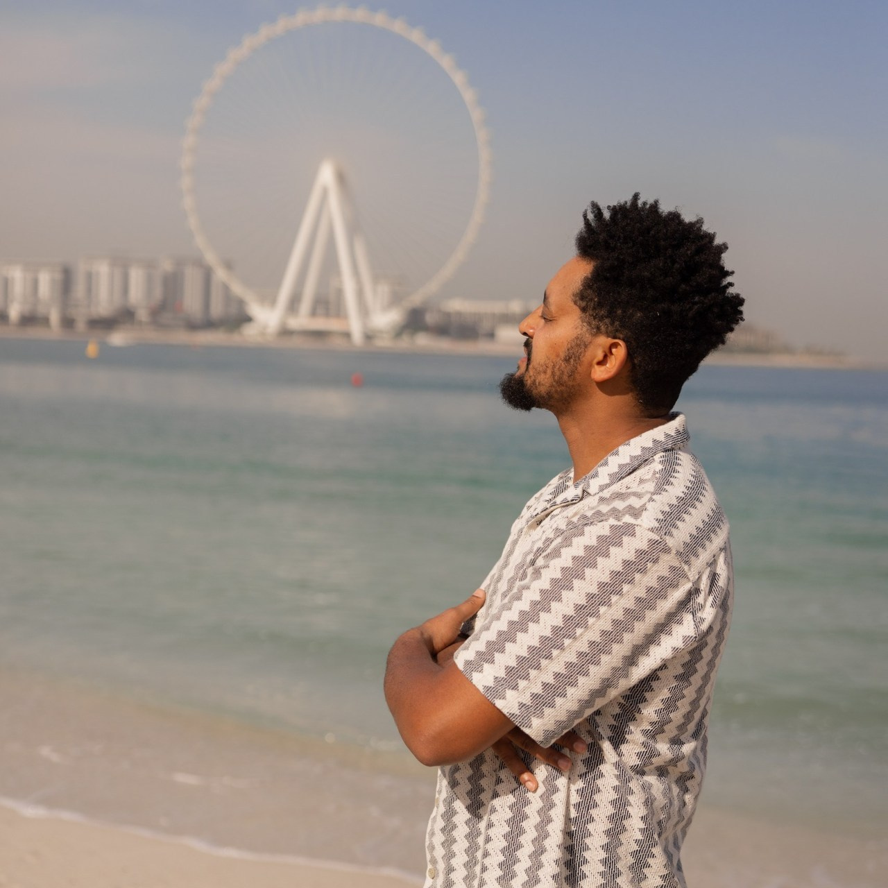 Testimonials. Photographer in Dubai