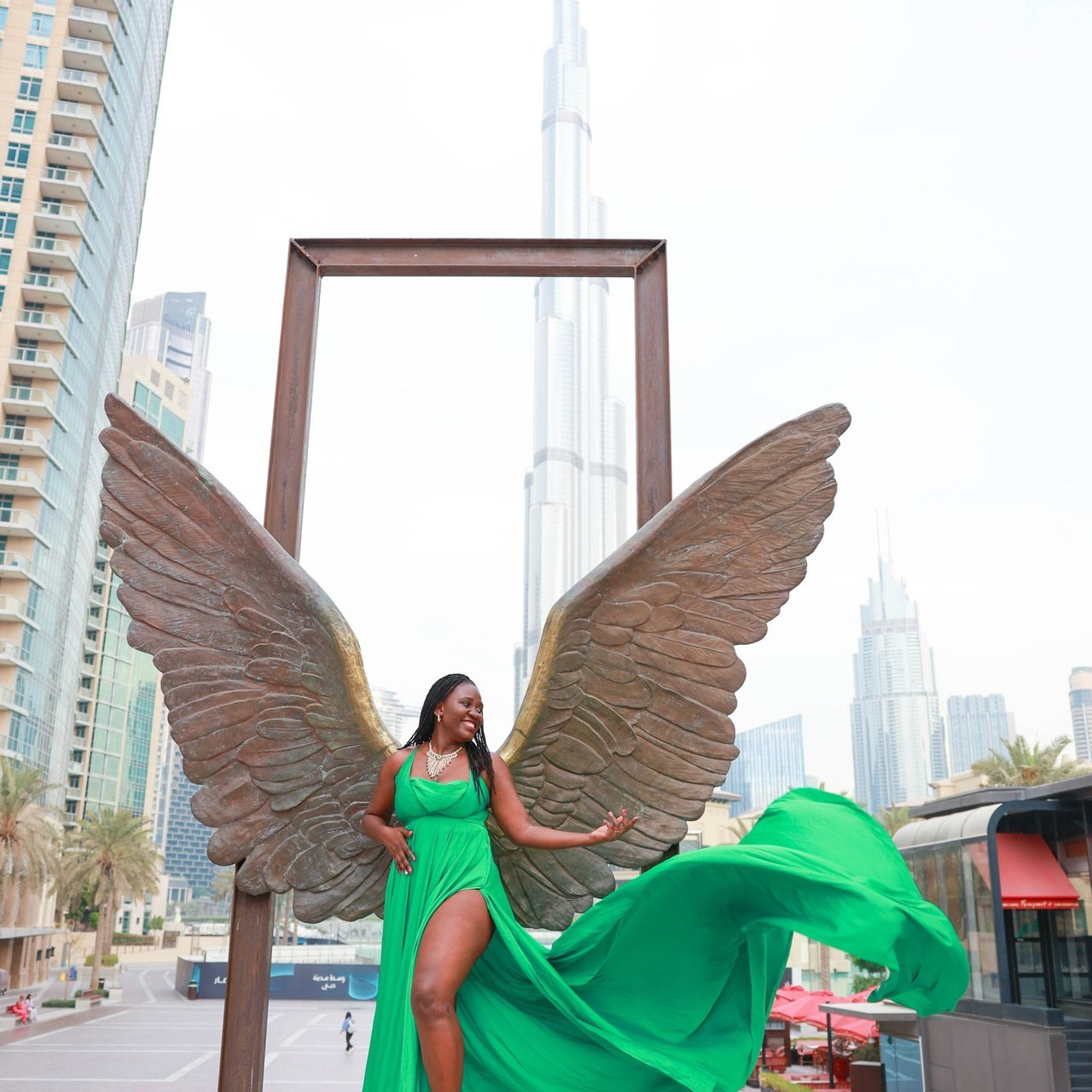 Testimonials. Photographer in Dubai