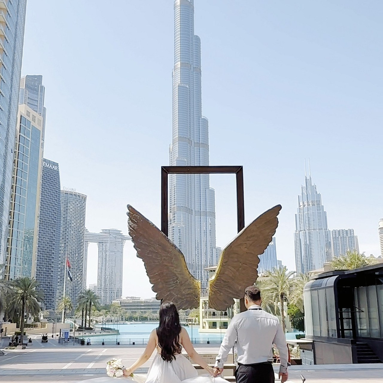 Testimonials. Photographer in Dubai
