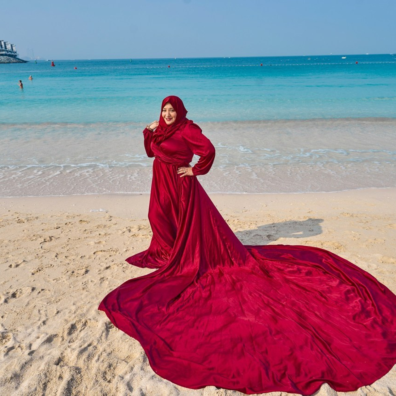 Testimonials. Photographer in Dubai