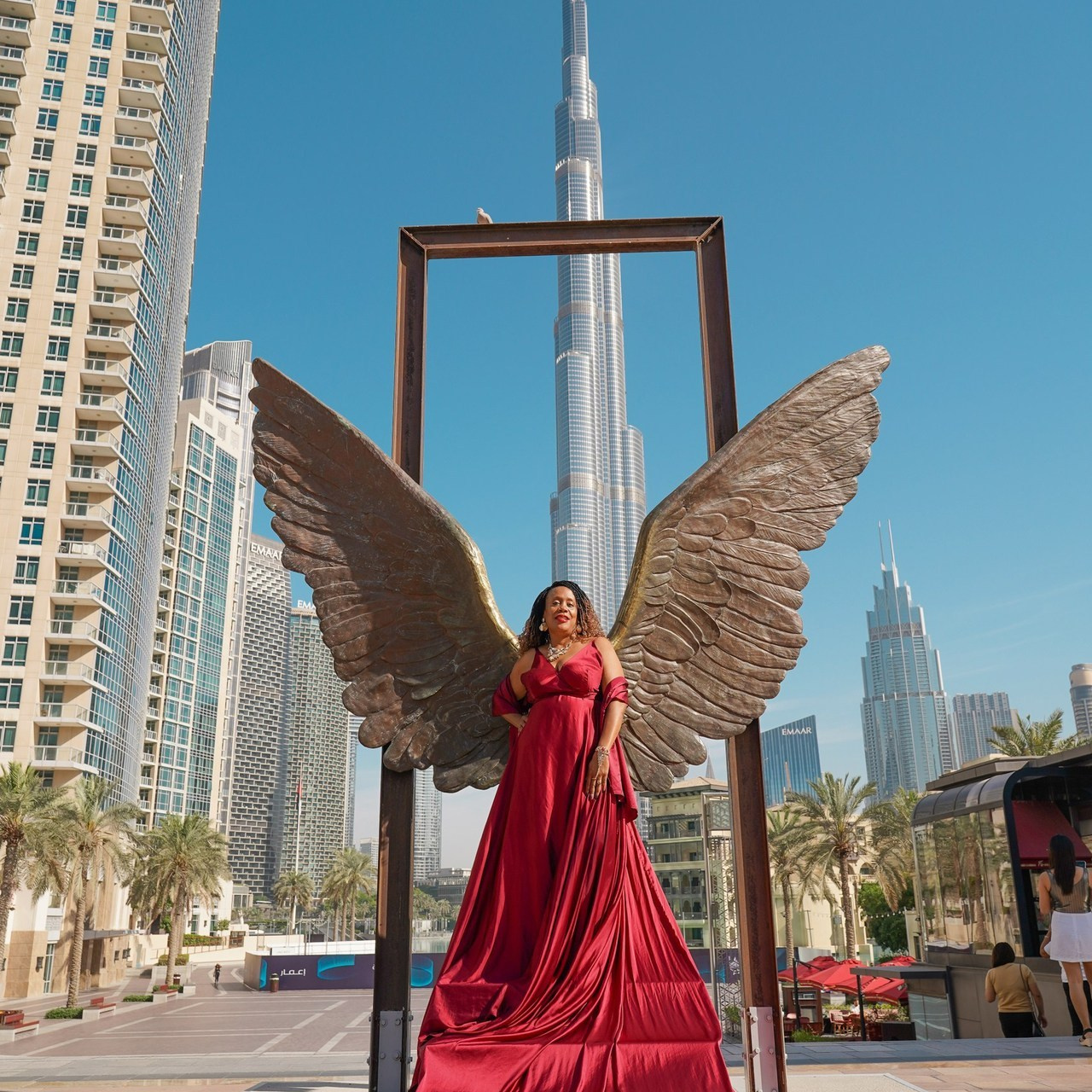 Testimonials. Photographer in Dubai