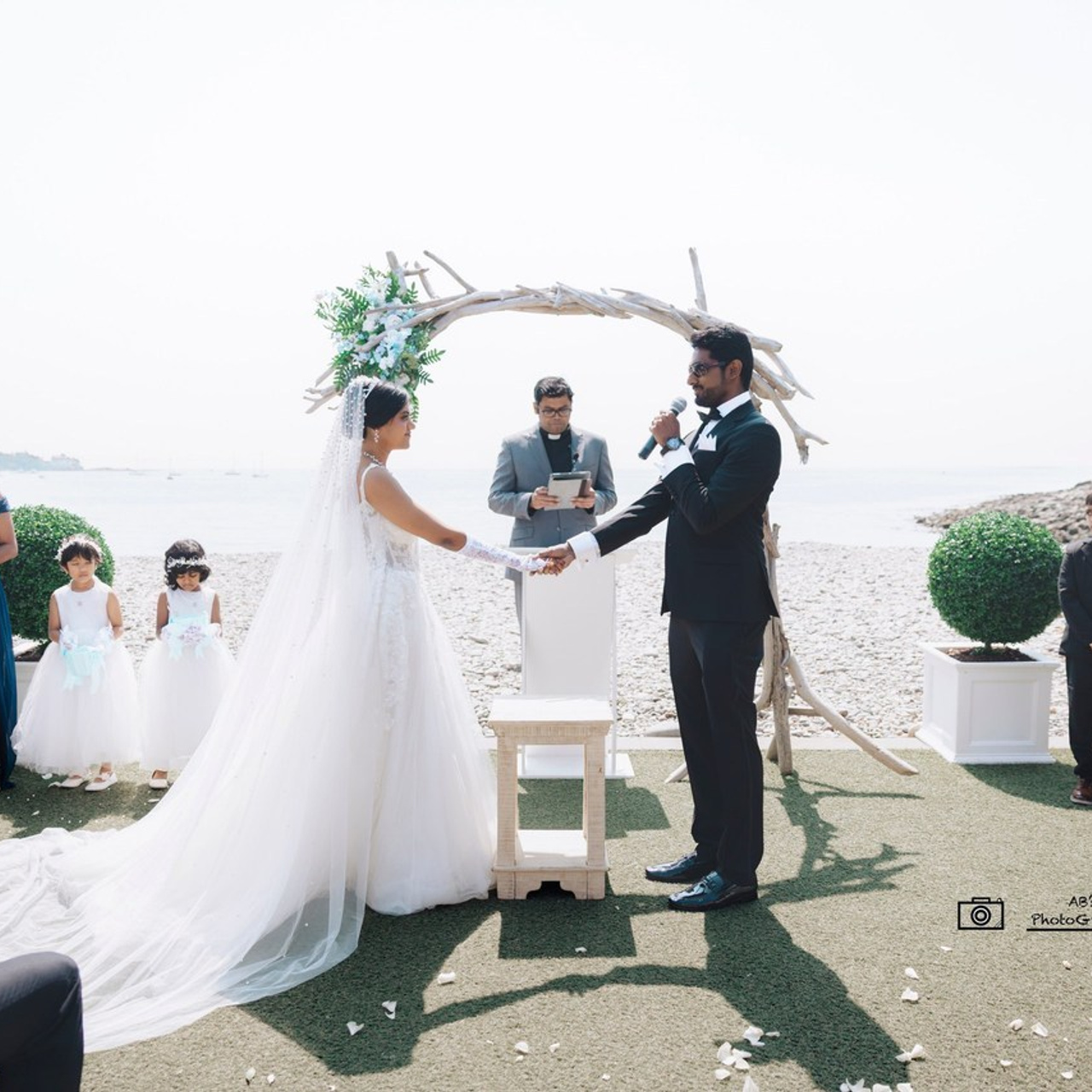 Boston Indian Asian Wedding Photographer & Cinematographer | AB’s Photography