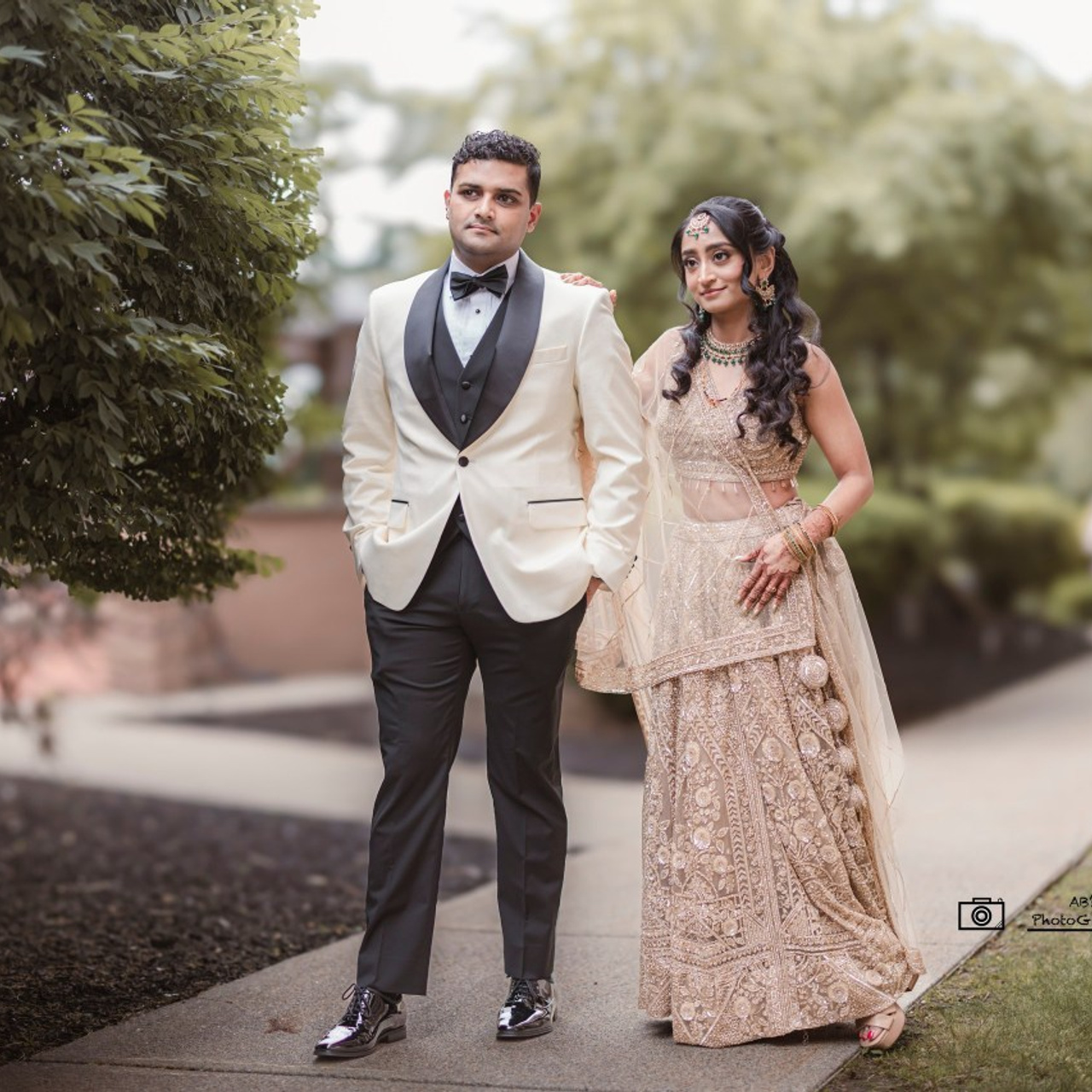 Boston Indian Asian Wedding Photographer & Cinematographer | AB’s Photography
