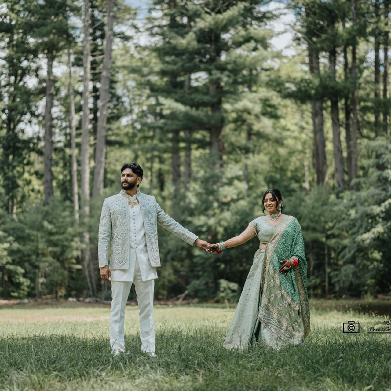 Boston Indian Asian Wedding Photographer & Cinematographer | AB’s Photography
