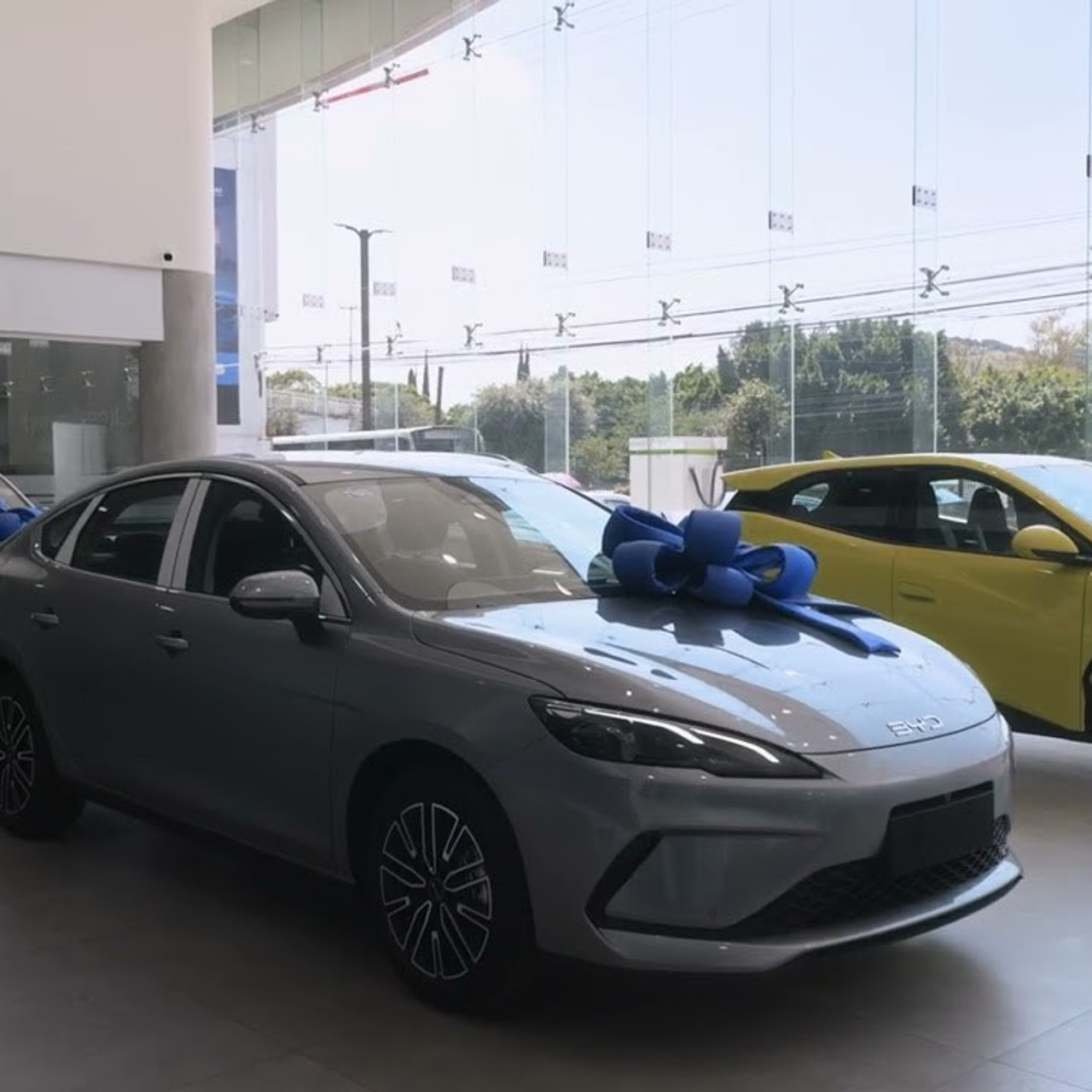 BYD México